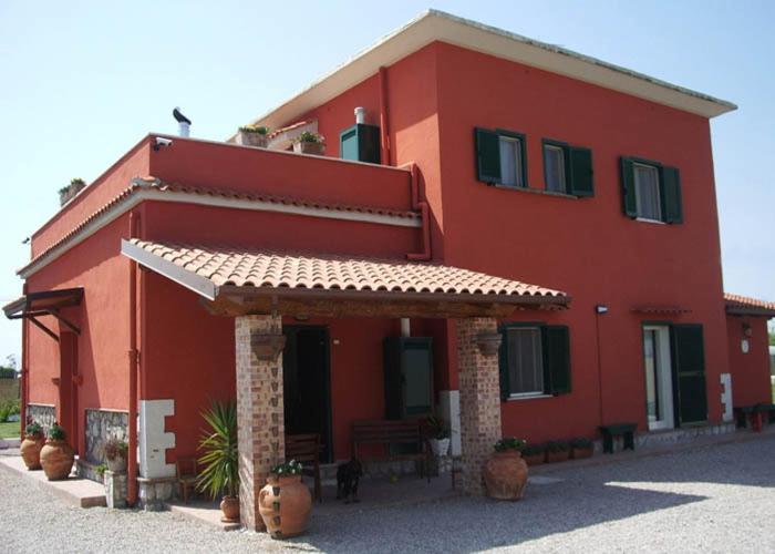La Locanda Country House Borgo Montenero Exterior foto